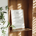 Forever Home Adoption Poem Print